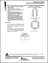 Click here to download SN74AHC32 Datasheet