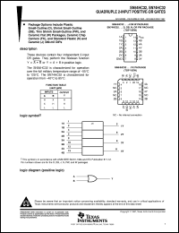 Click here to download JM38510/65201BDA Datasheet