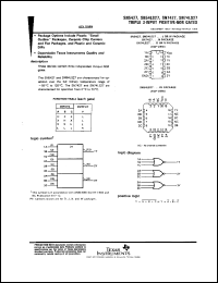 Click here to download JM38510/30302B2A Datasheet