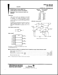 Click here to download SN74128D Datasheet