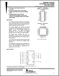 Click here to download JM38510/34201BEA Datasheet