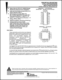 Click here to download SNJ54ABT240J Datasheet