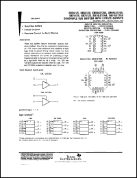 Click here to download SN74LS125AD Datasheet