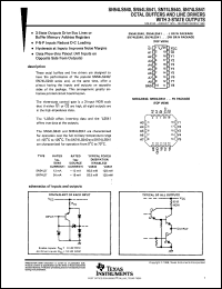 Click here to download SN54LS540 Datasheet