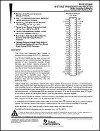 Click here to download SN74LVC16646 Datasheet