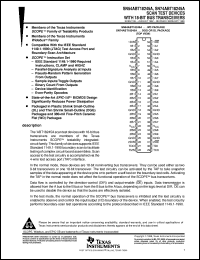 Click here to download SN74ABT18245ADLR Datasheet