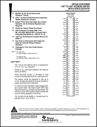 Click here to download SN74ALVCHS162830 Datasheet