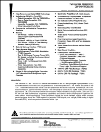 Click here to download TMS320F243 Datasheet