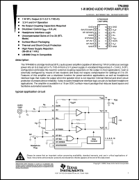 Click here to download TPA4860EVM Datasheet