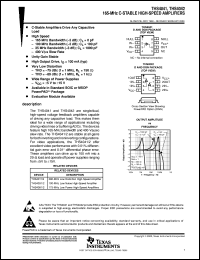 Click here to download THS4041EVM Datasheet