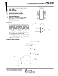 Click here to download LM3900DR Datasheet