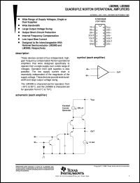 Click here to download LM2900 Datasheet