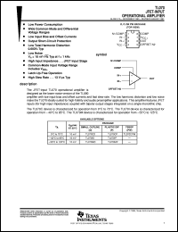 Click here to download TL070IP Datasheet