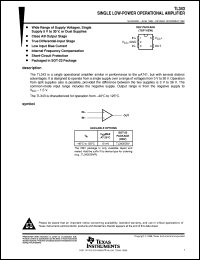 Click here to download TL343 Datasheet