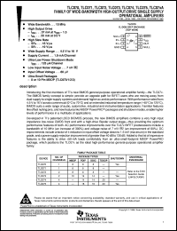 Click here to download TLC073CDGQ Datasheet