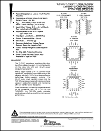 Click here to download TLC1078ID Datasheet