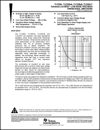 Click here to download TLC2201AMP Datasheet
