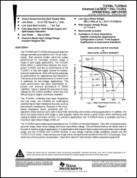 Click here to download TLV2264AID Datasheet