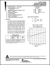 Click here to download TL3016CPW Datasheet