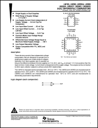 Click here to download LM393PWR Datasheet