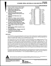 Click here to download TPIC44H01 Datasheet