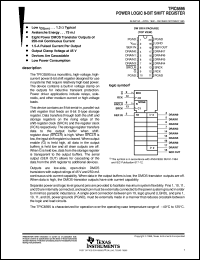 Click here to download TPIC6595DWR Datasheet