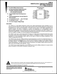 Click here to download THMC10 Datasheet