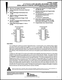 Click here to download TLV2548MJ Datasheet