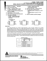Click here to download TLV2541IDGKR Datasheet