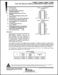 Click here to download TLV0834IN Datasheet