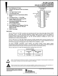 Click here to download TLC7135CDWR Datasheet