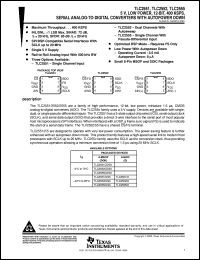 Click here to download TLC2552CDGKR Datasheet