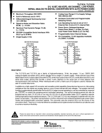 Click here to download TLC1514IDR Datasheet