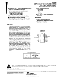 Click here to download TLV5592EPWR Datasheet
