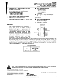 Click here to download TLV5590EDR Datasheet