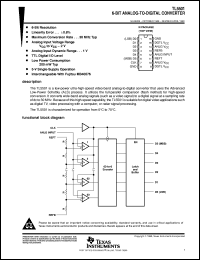 Click here to download TL5501CDWAR Datasheet