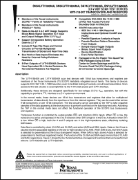 Click here to download SN74LVTH18646APM Datasheet