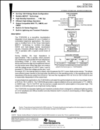 Click here to download TCM1520 Datasheet