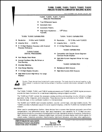 Click here to download TL501IDW Datasheet