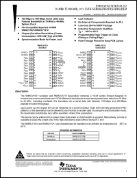 Click here to download SN65LV1212DB Datasheet