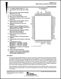 Click here to download PMS430E337HFD Datasheet