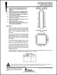 Click here to download SN54ABT5403 Datasheet