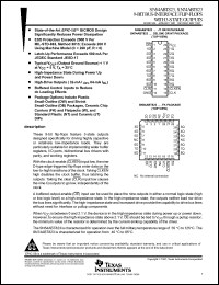 Click here to download SN54ABT823 Datasheet