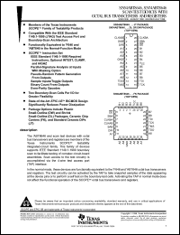 Click here to download SN54ABT8646 Datasheet