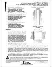Click here to download SN54ACT8997 Datasheet