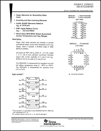 Click here to download SN54LS31 Datasheet