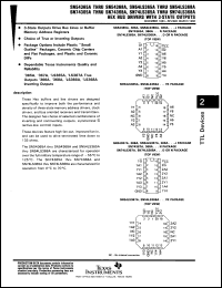 Click here to download SN74365A Datasheet