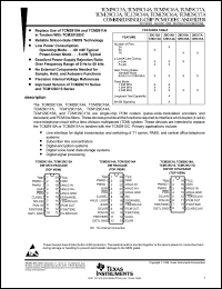 Click here to download TCM129C17A Datasheet