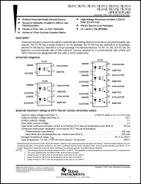 Click here to download TIL193 Datasheet