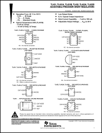 Click here to download TL432AIDBVR Datasheet